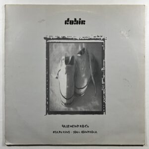 Dobie “Basement Rock” Single 12”/Pussy Foot 023 (EX) 1997 UK