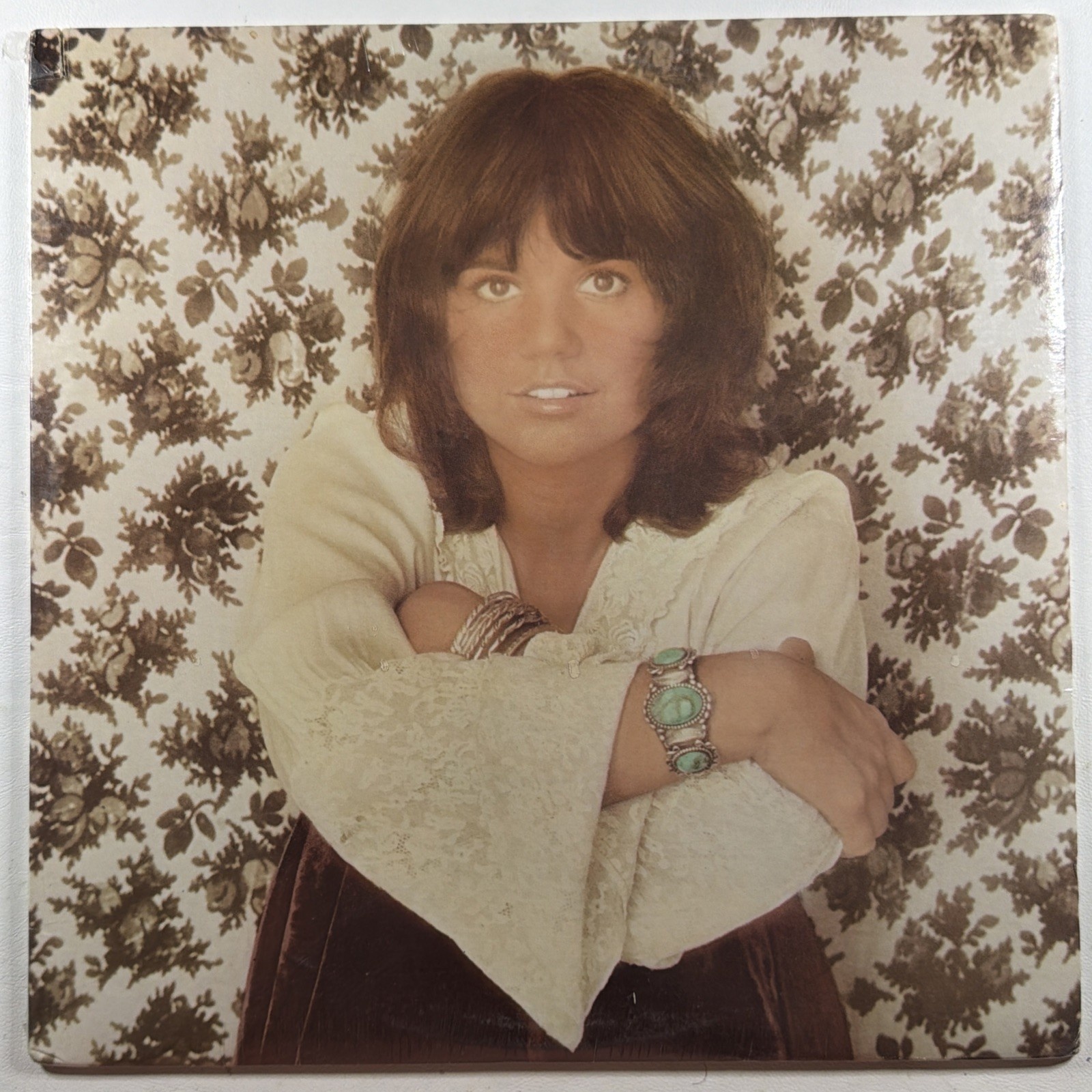 Linda Ronstadt - Don't Cry Now LP Asylum Record SD-5064 Sealed 1973 Desperado