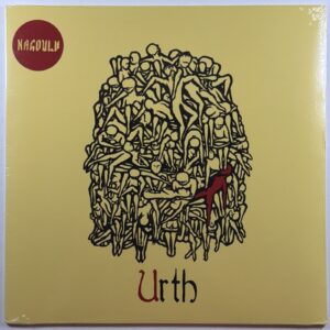 Kagoule - Urth LP Earache Records Sealed 2015 UK Limited Edition Rock