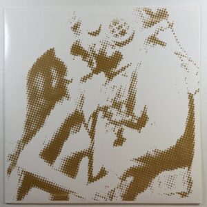 Anchor Thieves - Malefactors LP/CD Self Published NM Marble 2012 Insert w/CD
