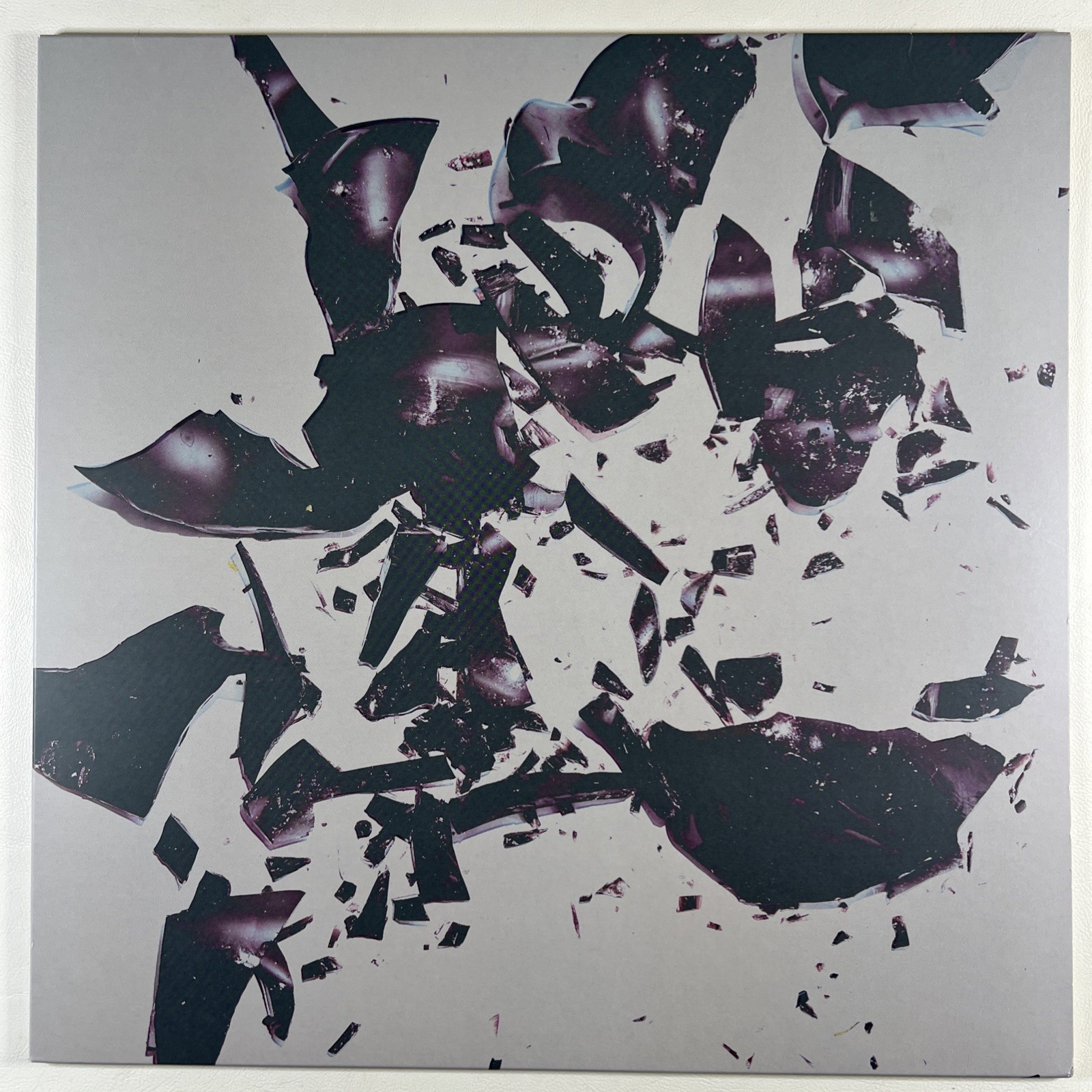 Chasms “On the Legs of Love Purified” LP/Felte (EX) 2016 Ltd Ed Insert 500 Press