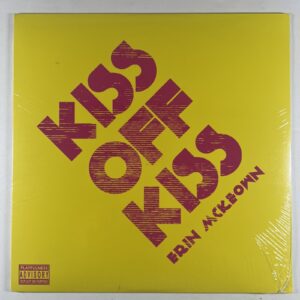 Erin Mckeown “Kiss Off Kiss” LP/TVP 252577 (Sealed) 2021 180 Gram