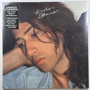 Kindness - Otherness LP Mom + Pop MP-182-1 Sealed 2014 Pop Hype Sticker