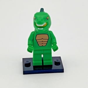Lego Lizard Man Minifigure Series 5 Complete Collectible 8805 CMF