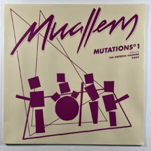 Muallem “Mutations°1” LP/Compost Records (Sealed) Germany 2006