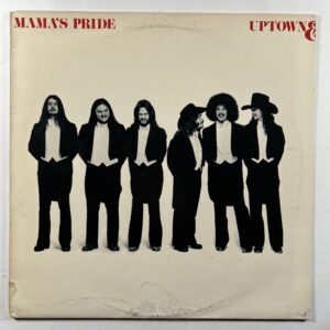 MAMA'S PRIDE “Uptown & Lowdown” LP/Atco SD36146 (EX) 1977