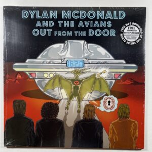 Dylan McDonald And The Avians “Out From The Door” LP/Chonin Records (Sealed)