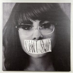 Can't Swim “Death Deserves a Name” EP/Pure Noise Records (NM) Lim. Edit. Orange