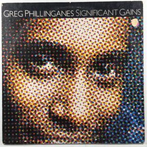 Greg Phillinganes - Significant Gains Vintage LP Planet Records P-17 Promo VG+