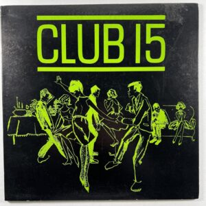 Club 15 “Program Of Balanced Eating” LP/Campbell’s Soup CSC-100 (EX) 1965