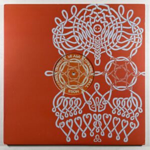 Mi Ami "Techno 1.1" EP/HOSS Records (NM) 2009