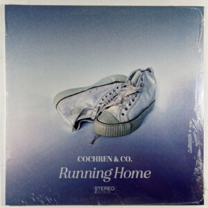 Cochren & Co. “Running Home” LP/SMLXL (Sealed) 2023 Contemporary Christian
