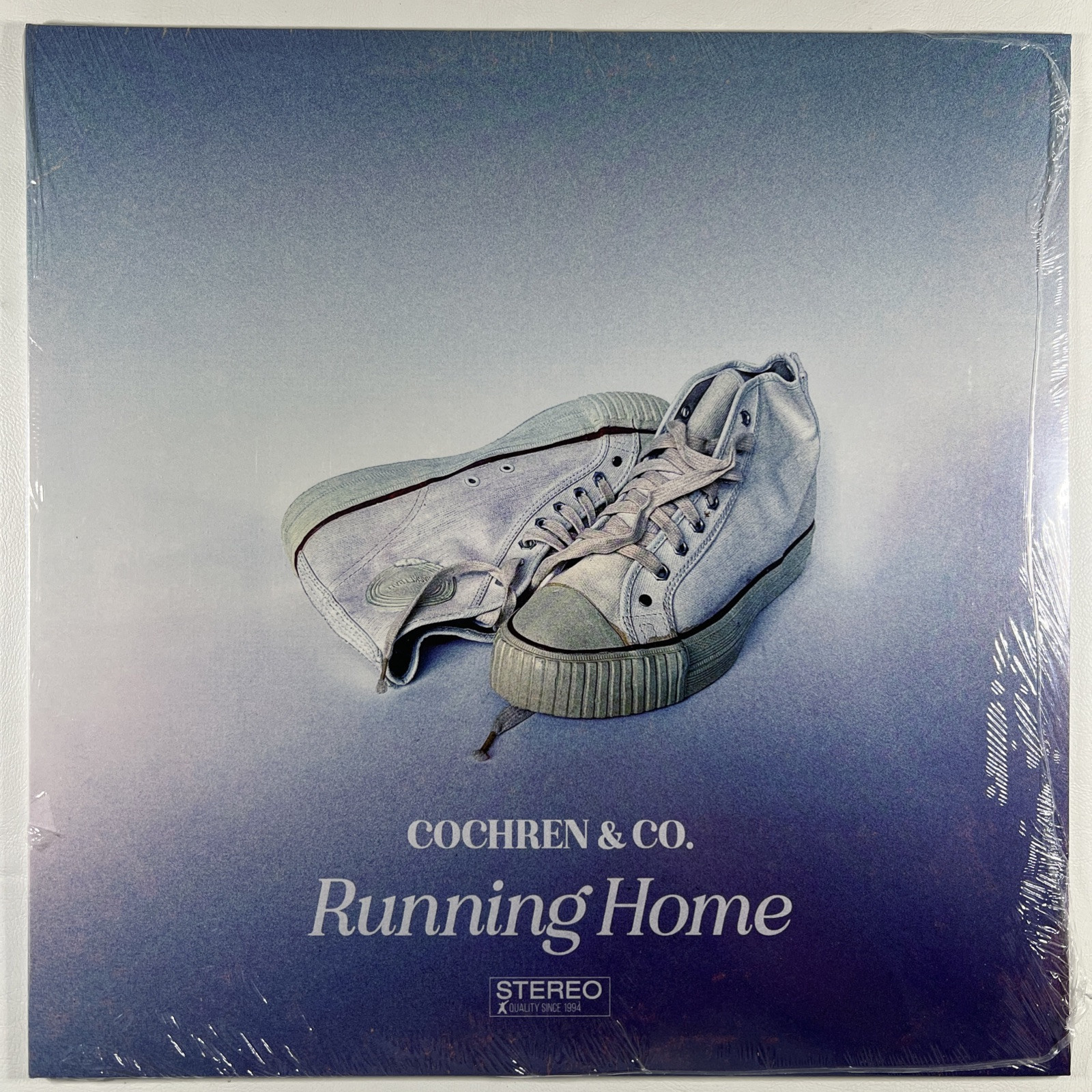 Cochren & Co. “Running Home” LP/SMLXL (Sealed) 2023 Contemporary Christian