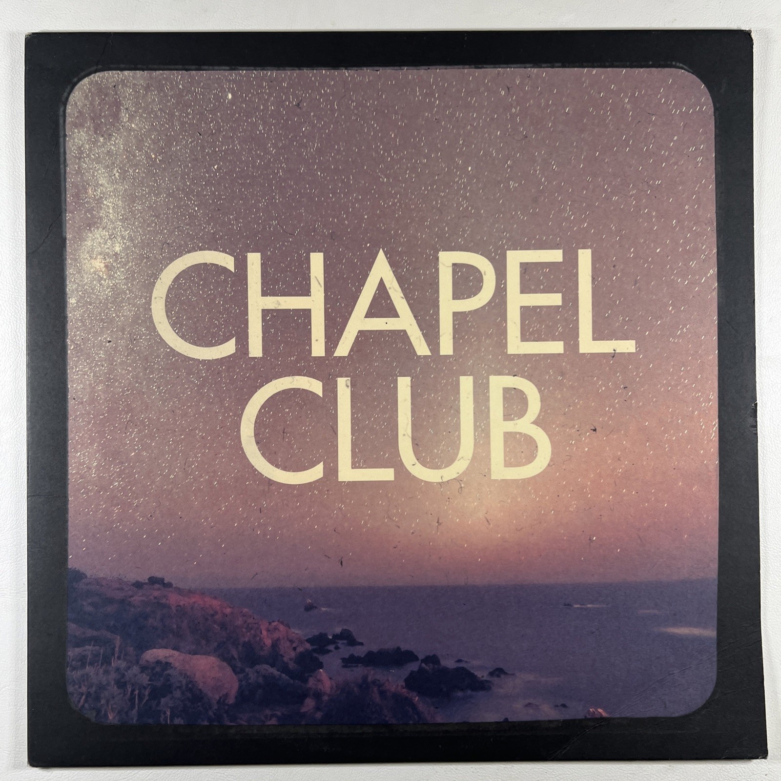 Chapel Club “The Shore” EP/Loog (EX) 180g UK 2010 Lim Ed