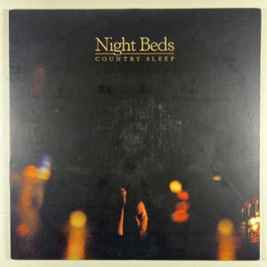 Night Beds “Country Sleep” LP/Dead Oceans (EX) 2013 UK