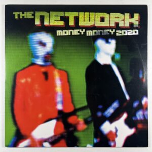 The Network “Money Money 2020” LP/Adeline AR028 (NM) Ltd Ed 200 Green 2020 Reiss