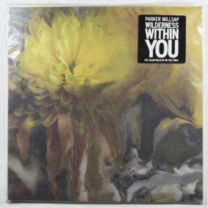 Parker Millsap - Wilderness Within You LP Okrahoma NM Insert Hype 180g 2023