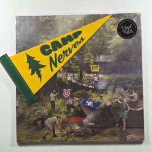 Vinyl Moon Volume 63: Camp Nerves LP NM Ltd Ed Multi Color 2020 Gate Flag