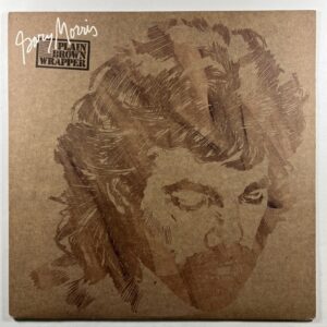 Gary Morris “Plain Brown Wrapper” LP/Warner Bros Records WI 25438 (EX) 1986