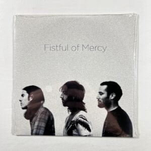 Fistful of Mercy “Pale Blue Eyes/Things Go Round (Live)” LP/Single (SEALED) 2011