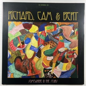 Richard, Cam & Bert “Somewhere In The Stars” LP/Delmore DE034 (NM) RSD 2024