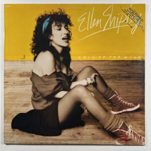 ELLEN SHIPLEY “Call Of The Wild” LP/Capitol ST-12289 (NM) Gold Stamp Promo 1983