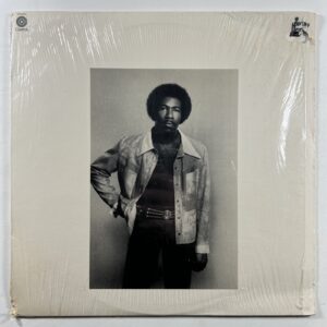 GENE REDDING “Blood Brother” LP/Haven Records ST-9200 (EX) Shrinkwrap 1974