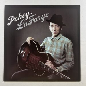 Pokey LaFarge “Central Time/St. Louis Crawl” Single 7”/Third Man TMR210 (EX)