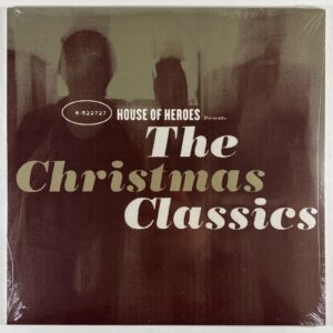 House Of Heroes - The Christmas Classics 10” EP SMLXL Vinyl SEALED 2016