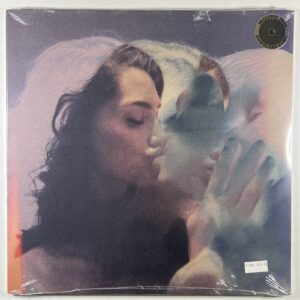 Copeland “Blushing” 2LP/Tooth & Nail (Sealed) Pink/White 2019