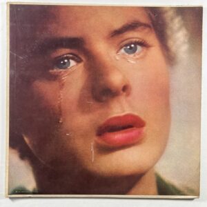 Heindorf “For Whom The Bell Tolls” Soundtrack LP/Warner Bros. (VG+) Mono 1958
