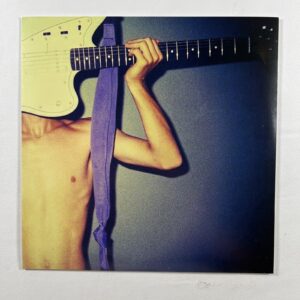 J. BURD “IN MY HEAD/THE CROW” Rare LP/7" Shed House (NM) 2014