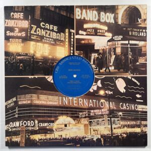 Ron Banks “Truly Bad" Single 12”/Columbia 4Z9 041453 (NM) Promo 1983
