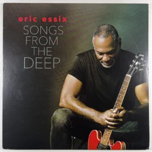 Eric Essix “Songs From The Deep” LP/Lightyear (NM) 180g Ltd Ed 2021 Record Store