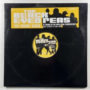 The Black Eyed Peas “Hey Mama (Remix)” Single 12”/A&M (EX) 2003