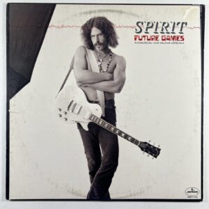 Spirit “Future Games A Magical-Kahauna Dream” LP/Mercury SRM-1-1133 (NM) 1977