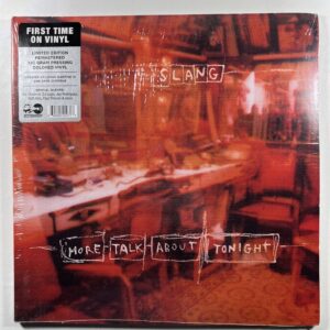 Slang “More Talk About Tonight” 2LP/Terminus (Sealed) 180g Coke Bottle Lim. Edit