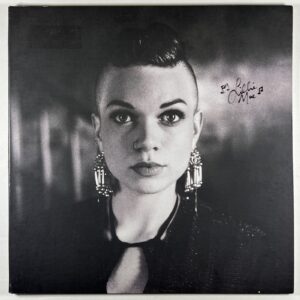 Lillie Mae “Forever and Then Some”LP/Third Man TMR-422 (VG+) Autographed Insert