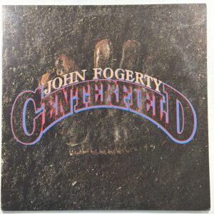 John Fogerty - Centerfield LP Warner Bros. 9 25203-1 EX 1985 The Old Man Down…