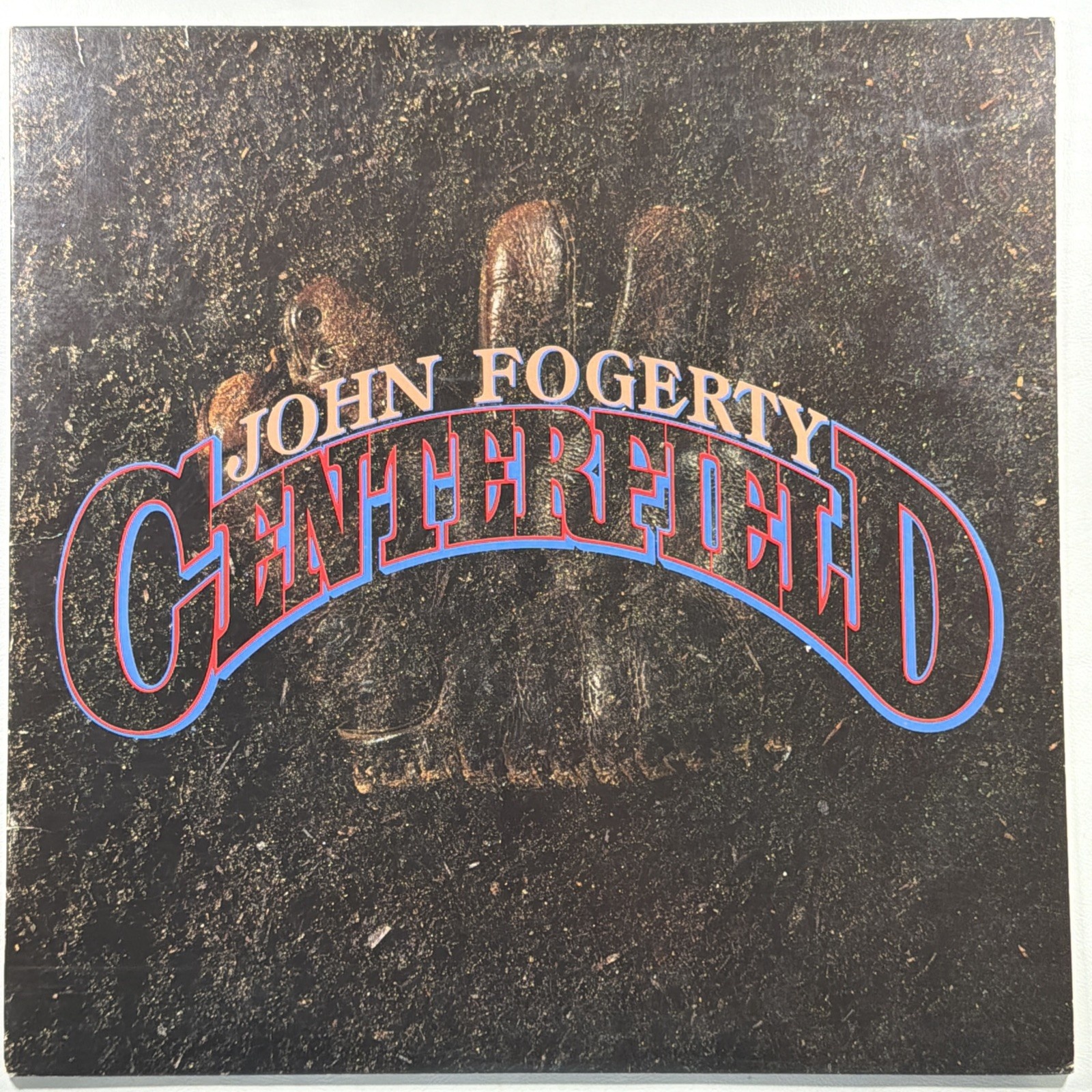 John Fogerty - Centerfield LP Warner Bros. 9 25203-1 EX 1985 The Old Man Down…