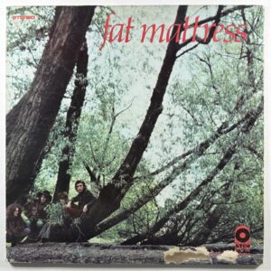 Fat Mattress Self-Titled LP ATCO SD 33-309 VG+ Gatefold 1969 Psychedelic Rock