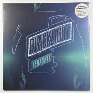 TEDASHII - Blacklight” LP Reach Records Sealed 45 RPM 2011 Rap Hip Hop Christian