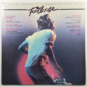 Footloose Original Motion Picture Soundtrack LP Columbia JS 39242 NM 1984