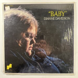 Dianne Davidson “Baby” LP/Janus Records JLS-3031 (VG+) Shrinkwrap