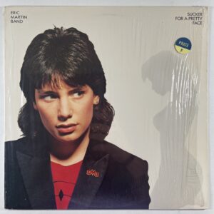Eric Martin Band ”Sucker For A Pretty Face” LP/Elektra 960238-1 (EX) 1983