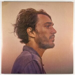 Richard Edwards “Lemon Cotton Candy Sunset” 2LP/Joyful (NM) Yellow/Pink 2017