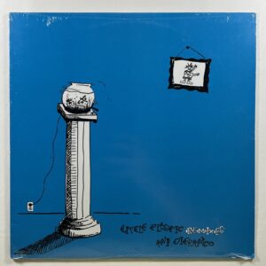 Ani Difranco “Little Plastic Remixes” EP/Righteous Babe (Sealed) Blue 1999