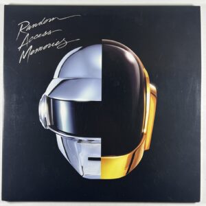 Daft Punk – Random Access Memories 2LP Columbia EX 2013 Insert 180g Gatefold