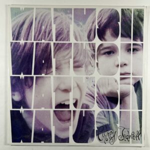 Cortney Tidwell “Watusii” Single 12”/City Slang (VG+) 2009 Germany