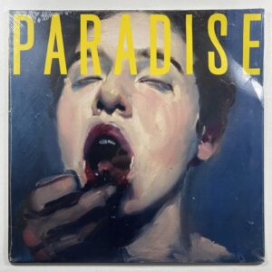Paradise “Yellow” EP/Indigo (Sealed) 2017 United Kingdom